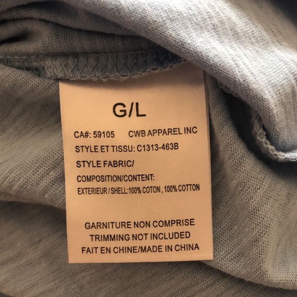 New Charlie B Organic tank top - Picture 7 of 9